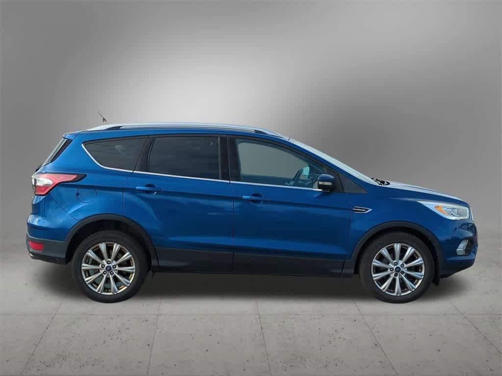 Thumbnail: 2017 Ford Escape - 7