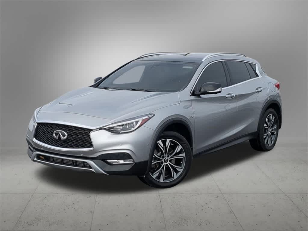 2018 INFINITI QX30 Essential -
                  Troy, MI