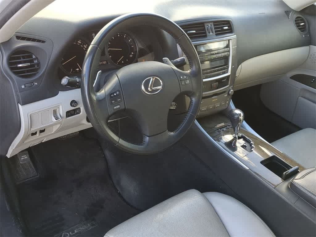Used 2010 Lexus IS 250 Base Sedan