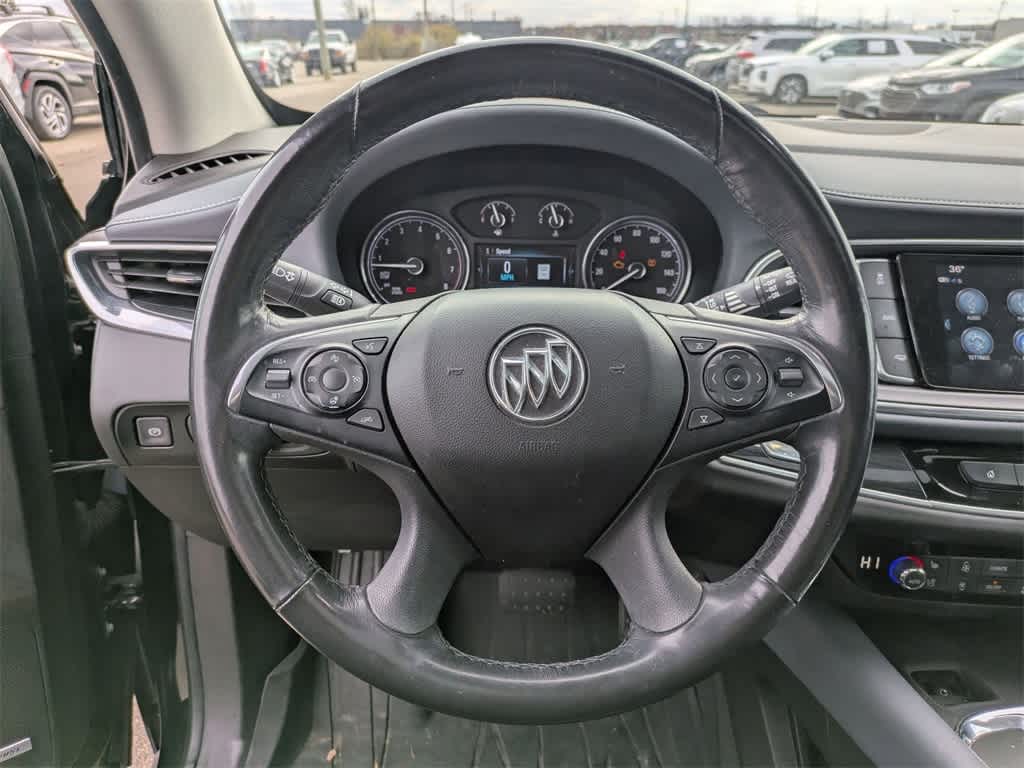 Thumbnail: 2018 Buick Enclave - 23