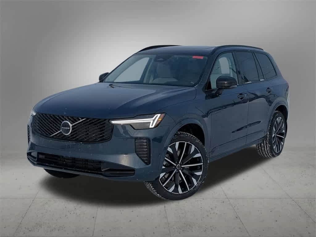 New 2026 Volvo XC90 B6 Ultra Dark Theme 7-Seater SUV