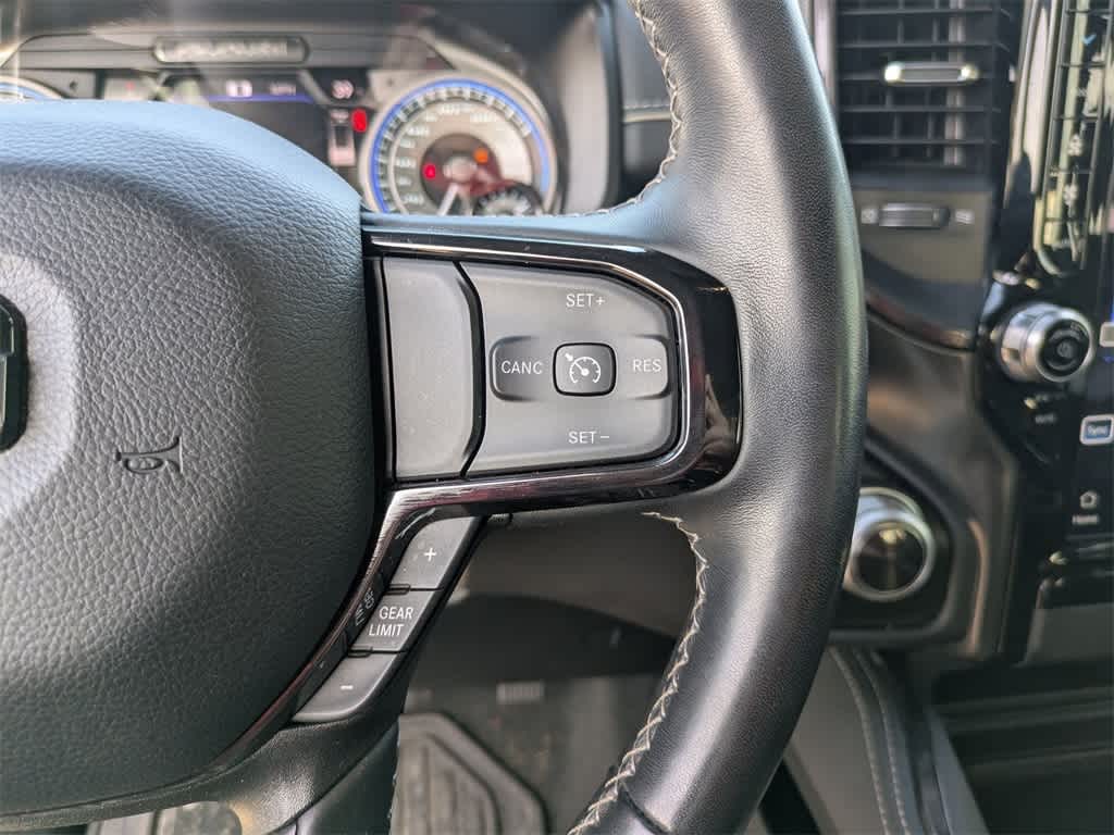 Thumbnail: 2022 RAM 1500 - 27