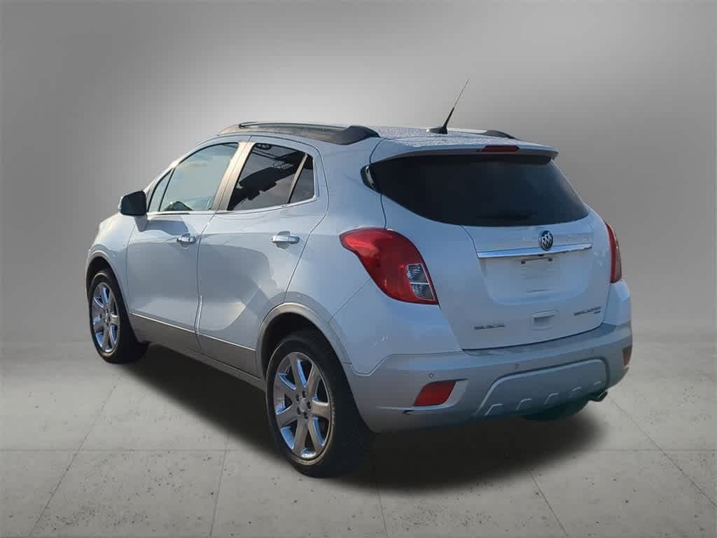 Thumbnail: 2014 Buick Encore - 4