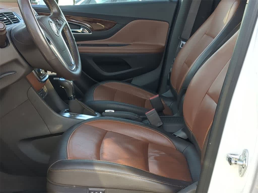 Thumbnail: 2014 Buick Encore - 16