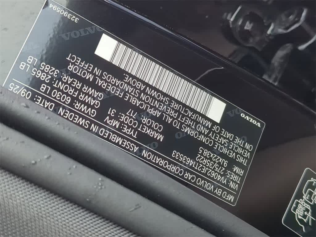 Thumbnail: 2026 Volvo XC90 - 32