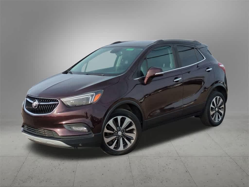 Used 2017 Buick Encore Essence SUV