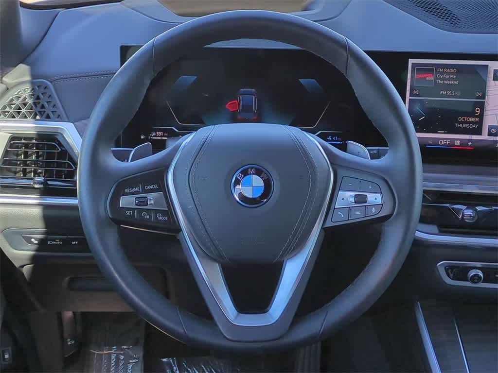 Thumbnail: 2025 BMW X5 - 22