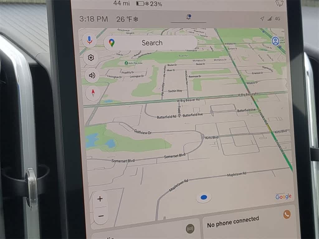 Thumbnail: 2026 Volvo EX30 - 26