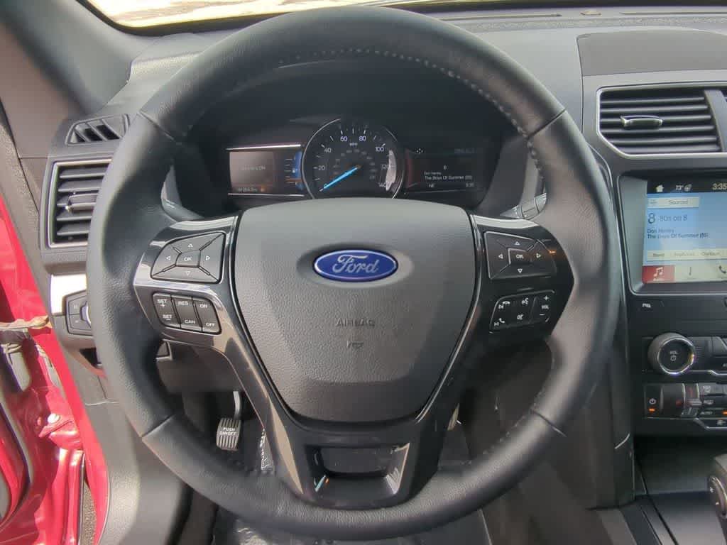 Thumbnail: 2018 Ford Explorer - 21