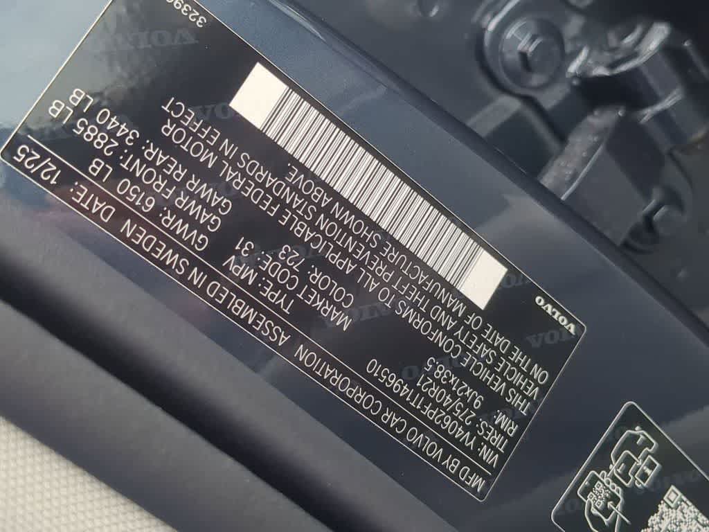 Thumbnail: 2026 Volvo XC90 - 33