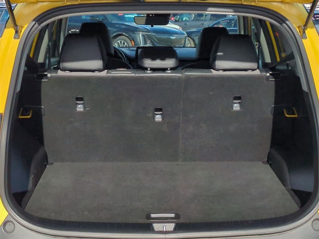 Thumbnail: 2022 Kia Seltos - 32