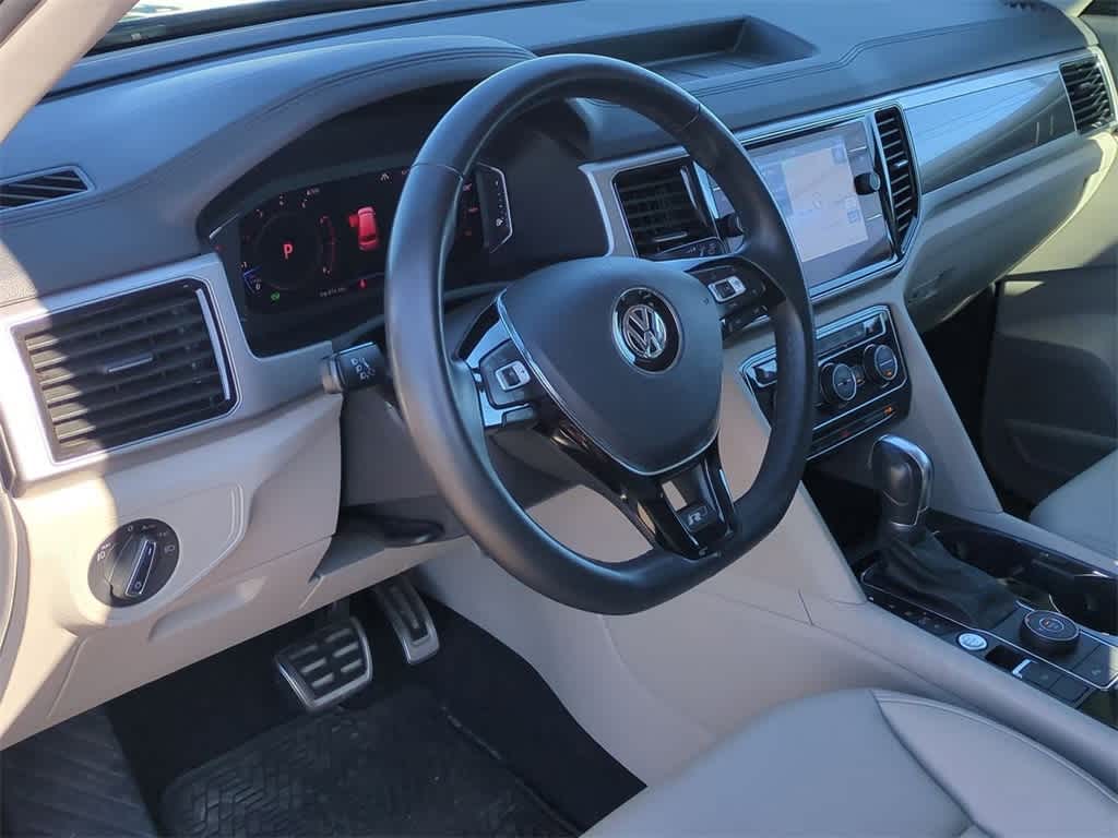 Thumbnail: 2019 Volkswagen Atlas - 2