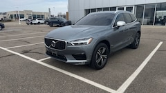 2019 Volvo XC60 T6 R-Design I-4 cyl All-wheel Drive