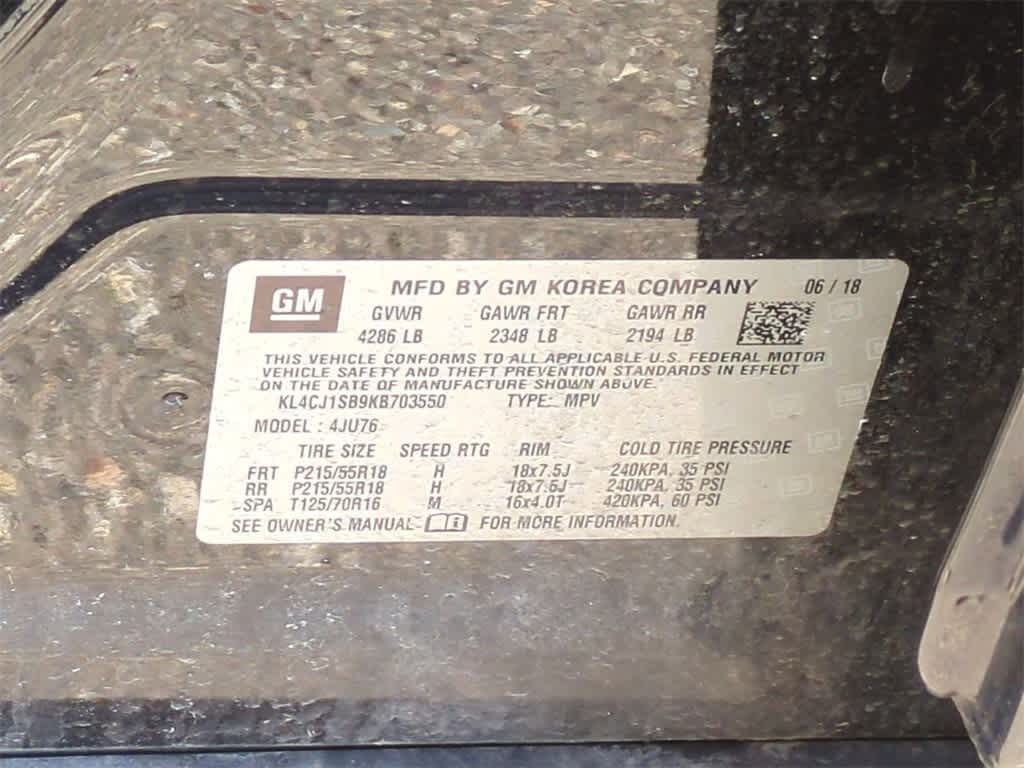 Thumbnail: 2019 Buick Encore - 32