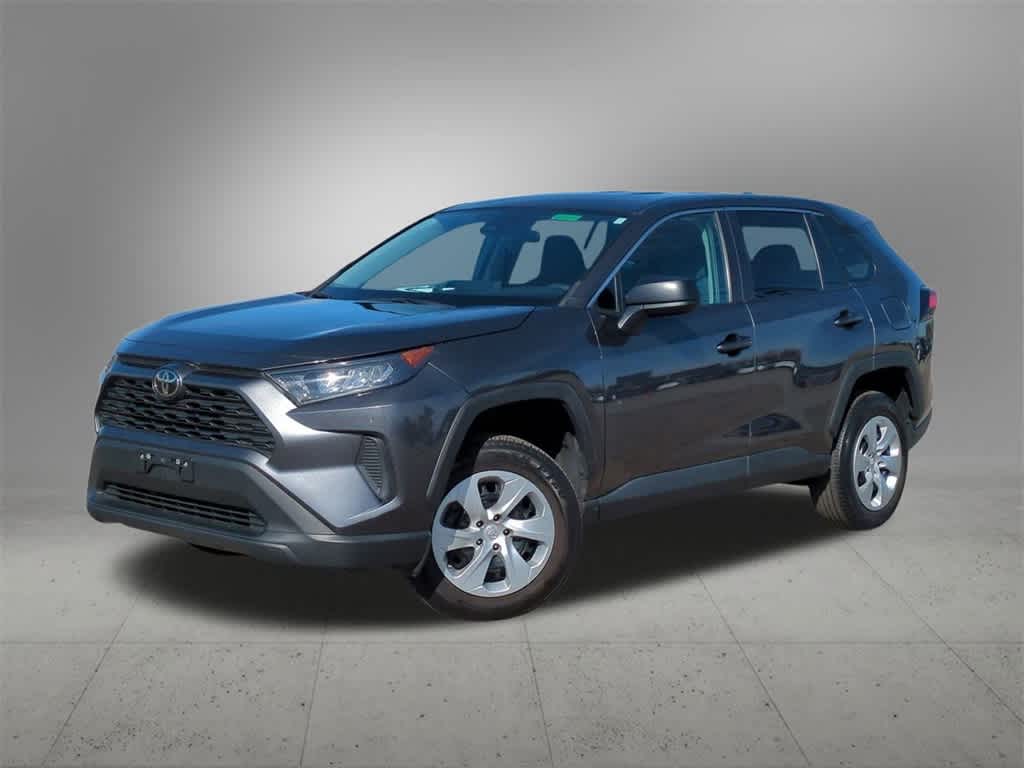 Thumbnail: 2022 Toyota RAV4 - 1