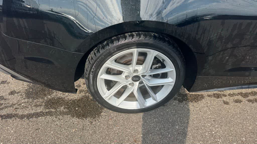 Thumbnail: 2023 Audi A5 - 14