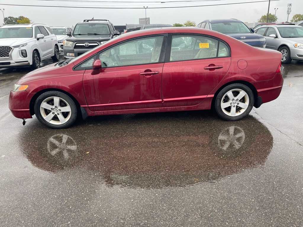 Thumbnail: 2007 Honda Civic - 2