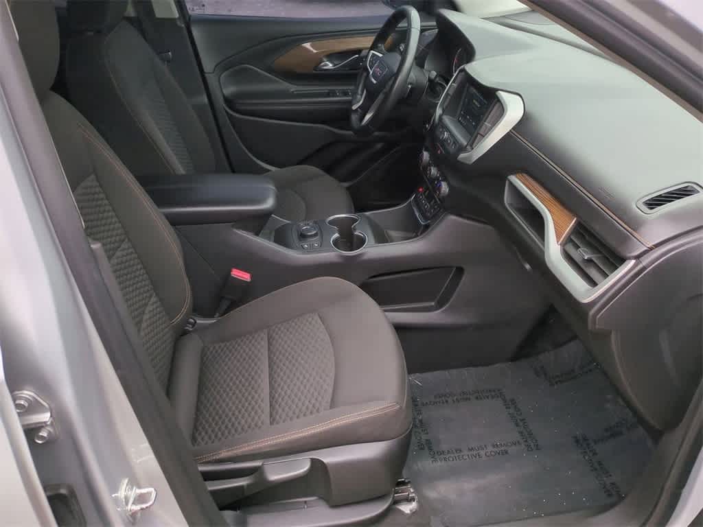 Thumbnail: 2019 GMC Terrain - 13