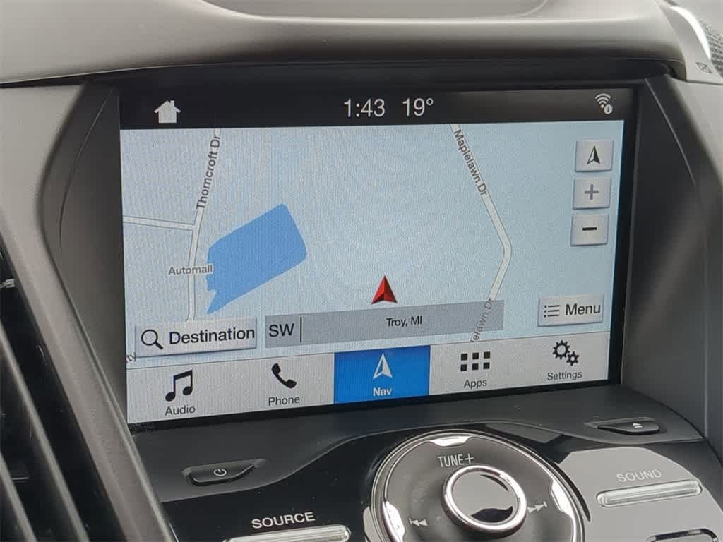 Thumbnail: 2018 Ford Escape - 27