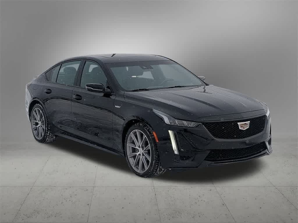 Thumbnail: 2022 Cadillac CT5 - 8