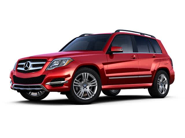 2015 Mercedes-Benz GLK-Class GLK350