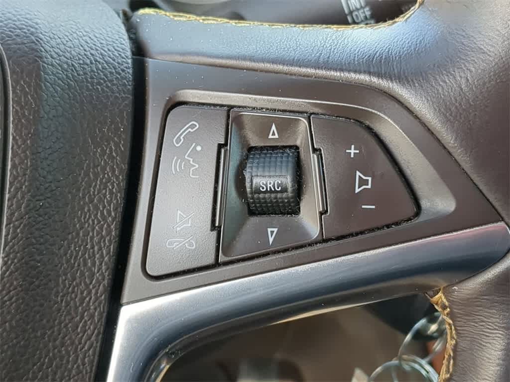 Thumbnail: 2014 Buick Encore - 26