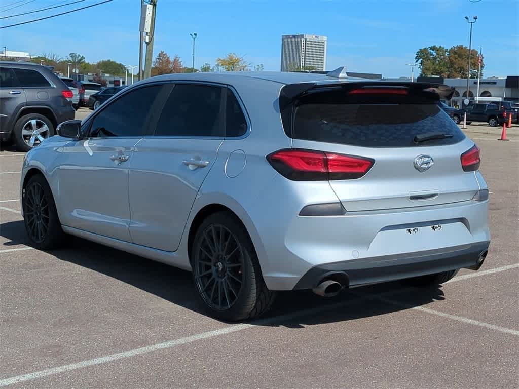 Thumbnail: 2018 Hyundai Elantra - 4