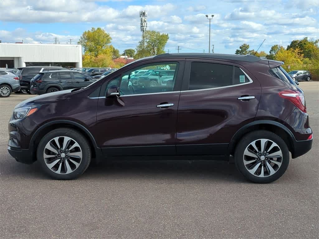 Thumbnail: 2017 Buick Encore - 3