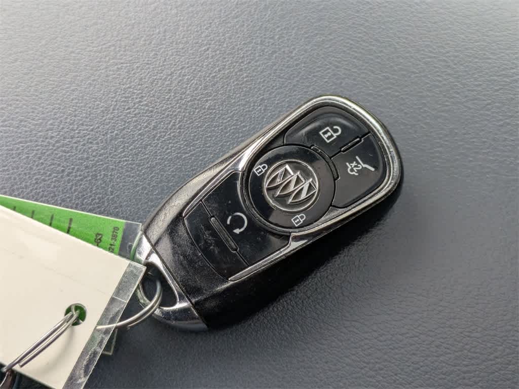 Thumbnail: 2018 Buick Enclave - 34