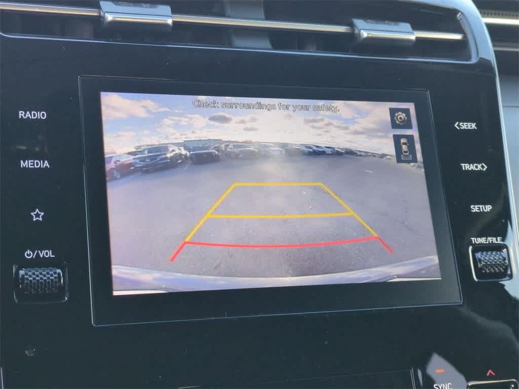 Thumbnail: 2024 Hyundai Tucson - 21