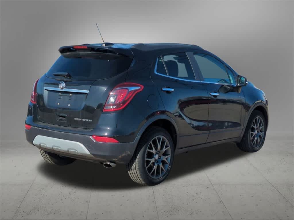 Thumbnail: 2019 Buick Encore - 6
