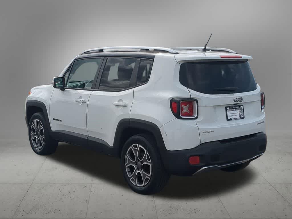 Thumbnail: 2015 Jeep Renegade - 4