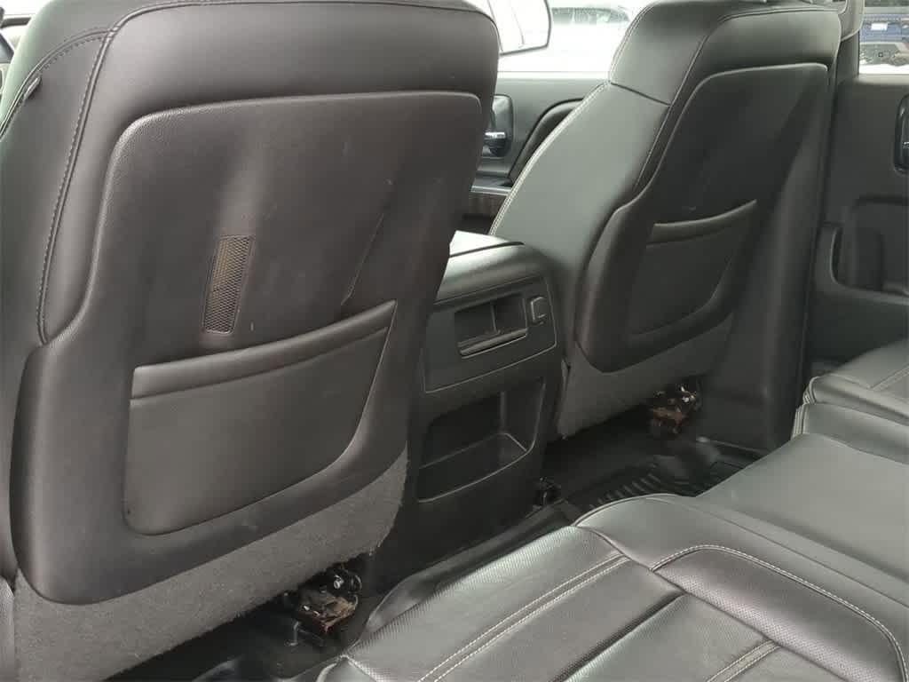 Thumbnail: 2014 GMC Sierra 1500 - 17