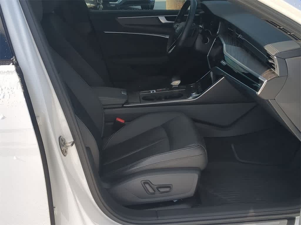 Thumbnail: 2021 Audi A6 - 13