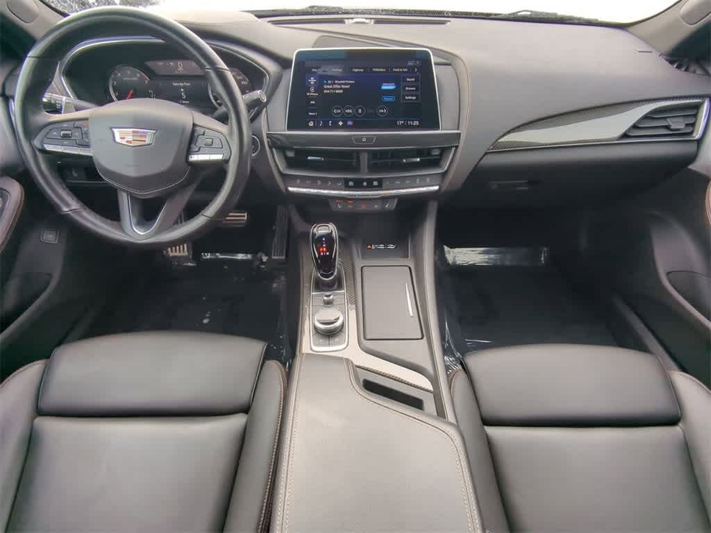 Thumbnail: 2022 Cadillac CT5 - 14