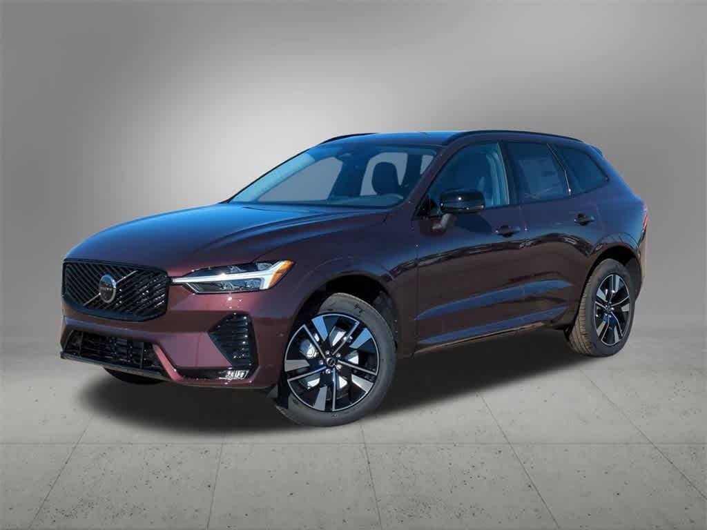 New 2026 Volvo XC60 B5 Plus SUV
