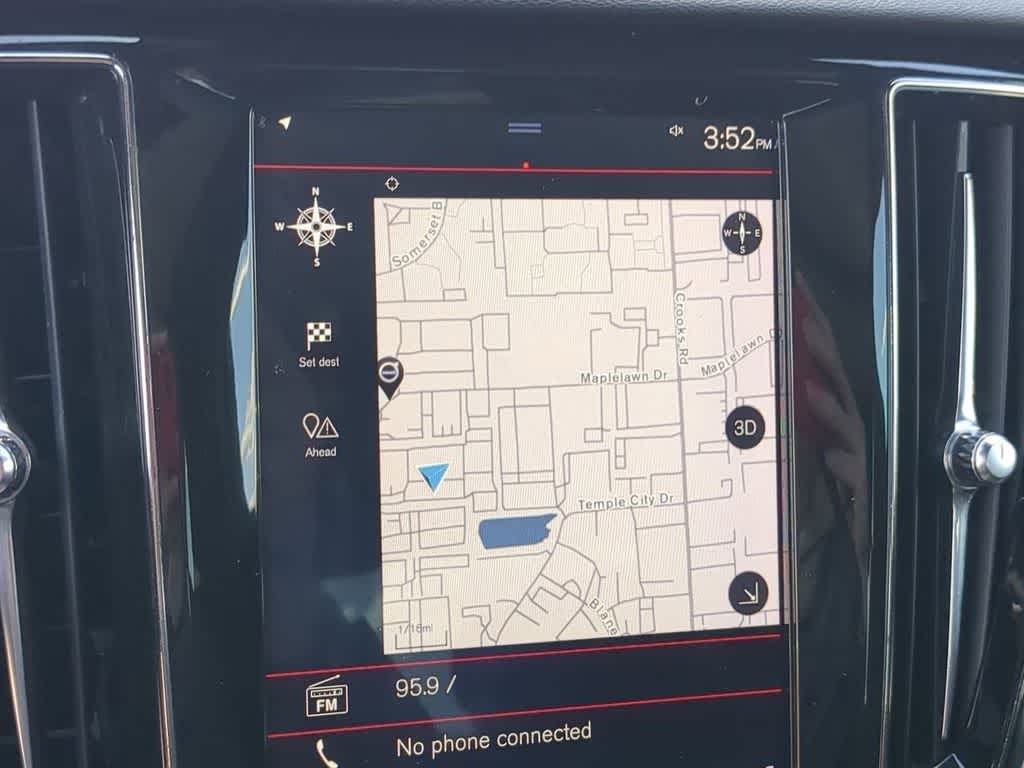 Thumbnail: 2019 Volvo S60 - 27
