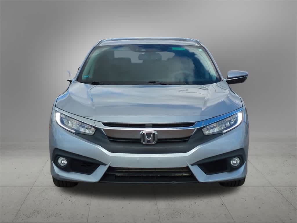 Thumbnail: 2016 Honda Civic - 9