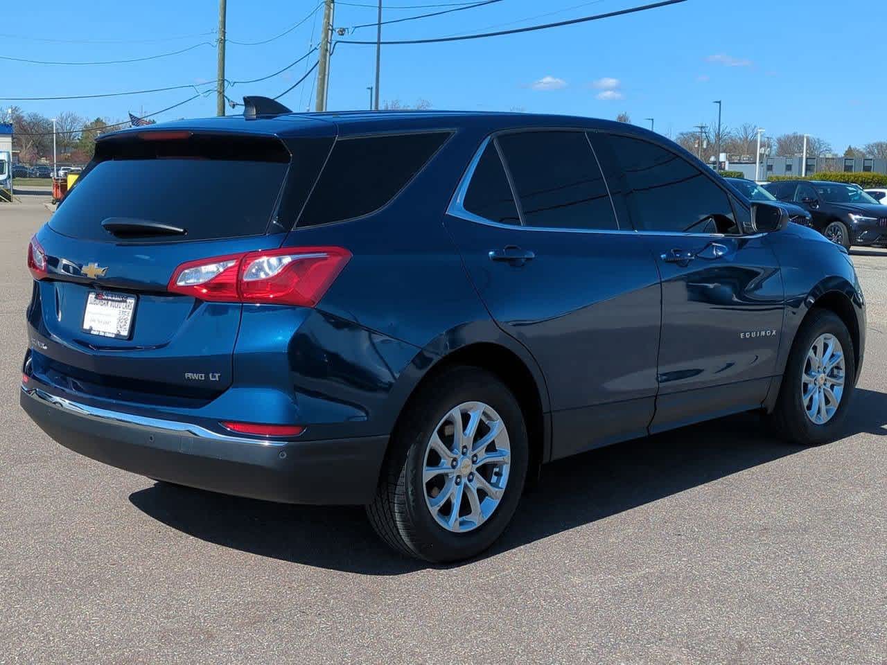 2020 Chevrolet Equinox LT 6