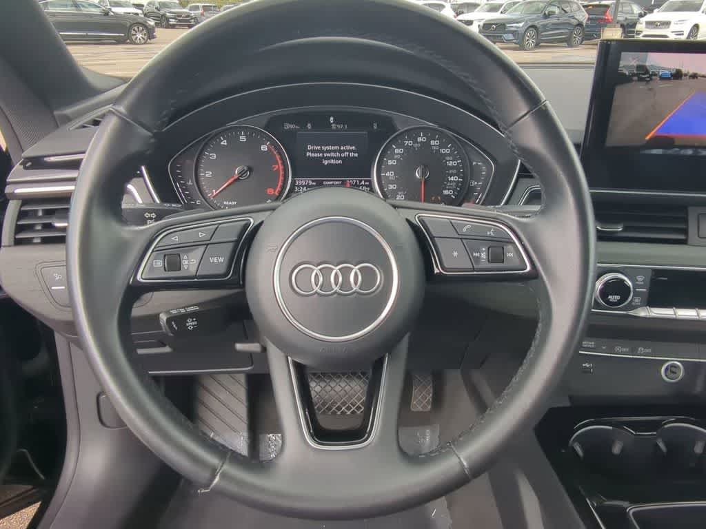 Thumbnail: 2023 Audi A5 - 19