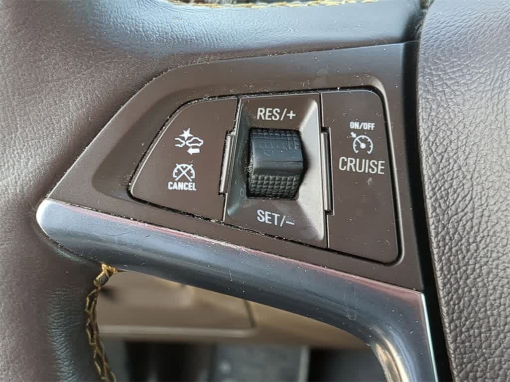 Thumbnail: 2014 Buick Encore - 25