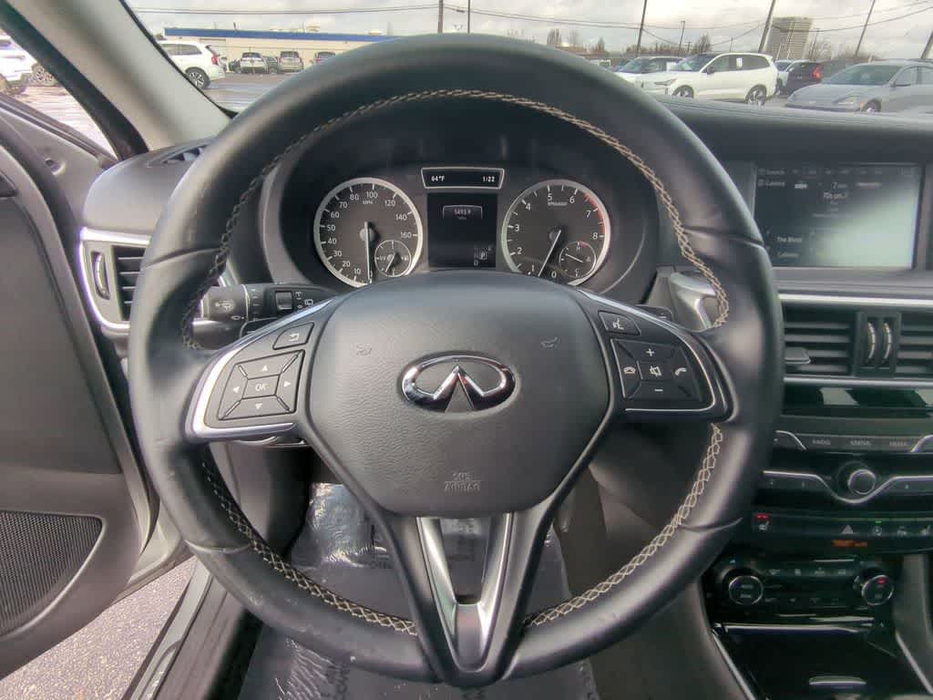 Thumbnail: 2018 INFINITI QX30 - 21