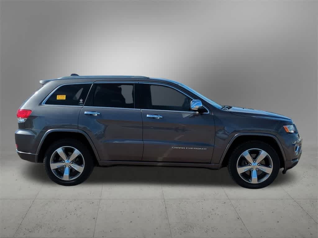 Thumbnail: 2014 Jeep Grand Cherokee - 7