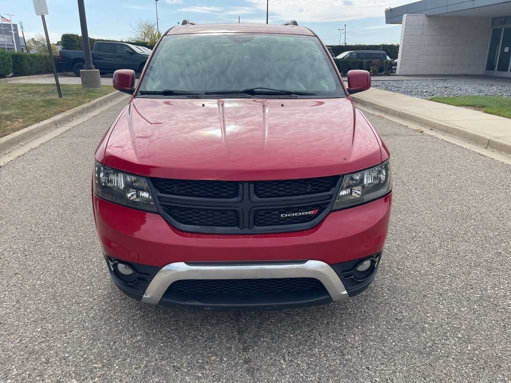 Thumbnail: 2017 Dodge Journey - 8