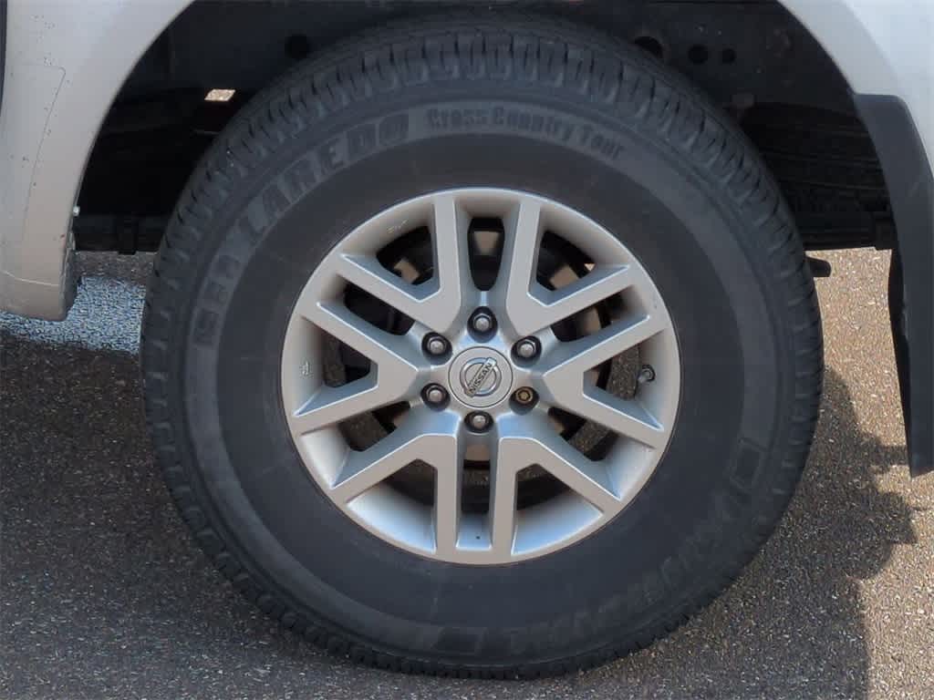 Thumbnail: 2018 Nissan Frontier - 12