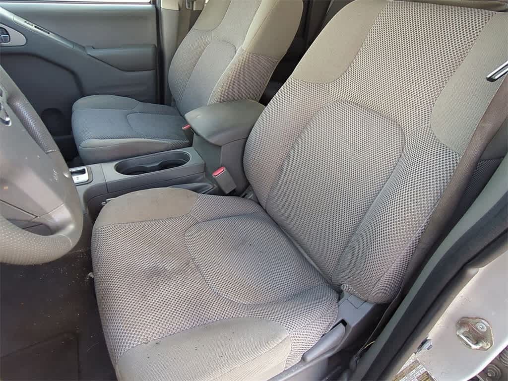 Thumbnail: 2018 Nissan Frontier - 17