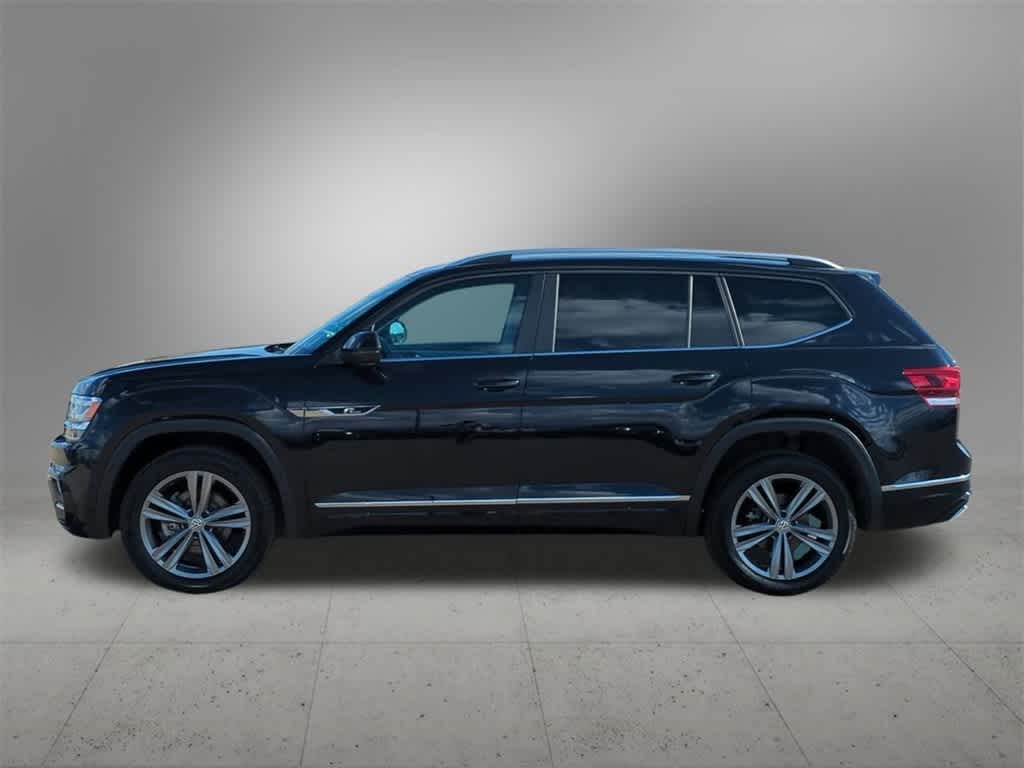 Thumbnail: 2019 Volkswagen Atlas - 3
