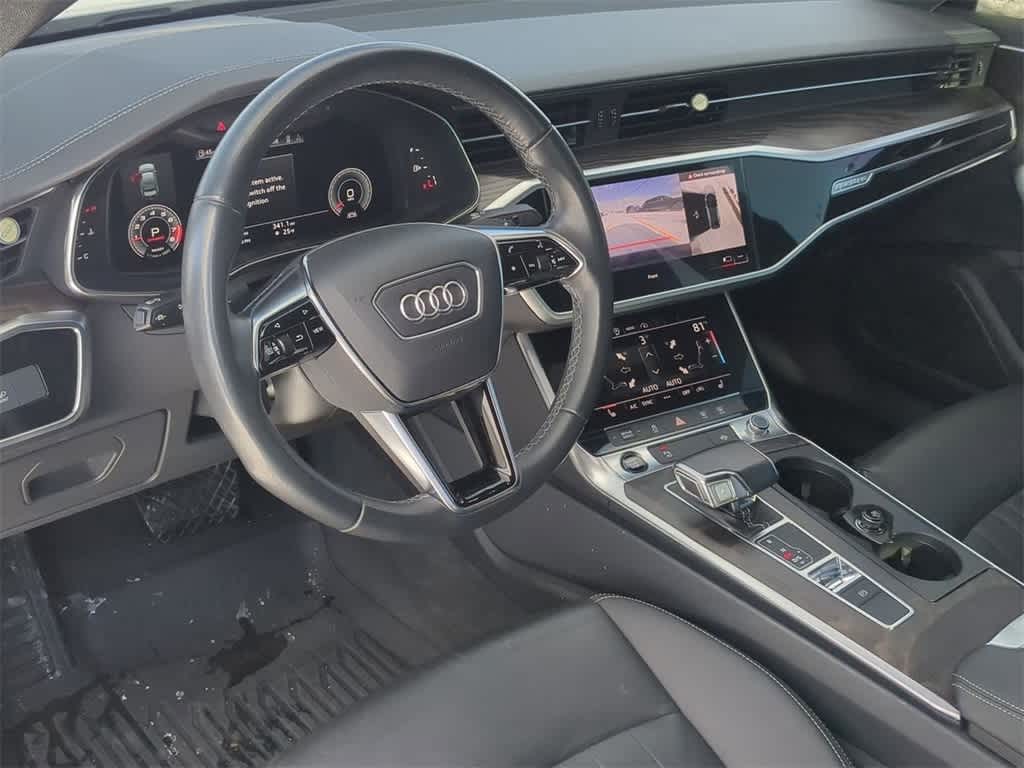 Thumbnail: 2021 Audi A6 - 2