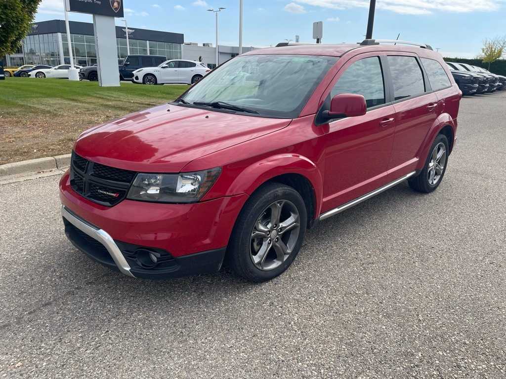 2017 Dodge Journey Crossroad -
                  Troy, MI