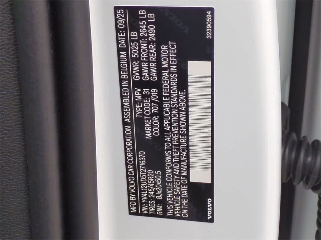 Thumbnail: 2026 Volvo XC40 - 35